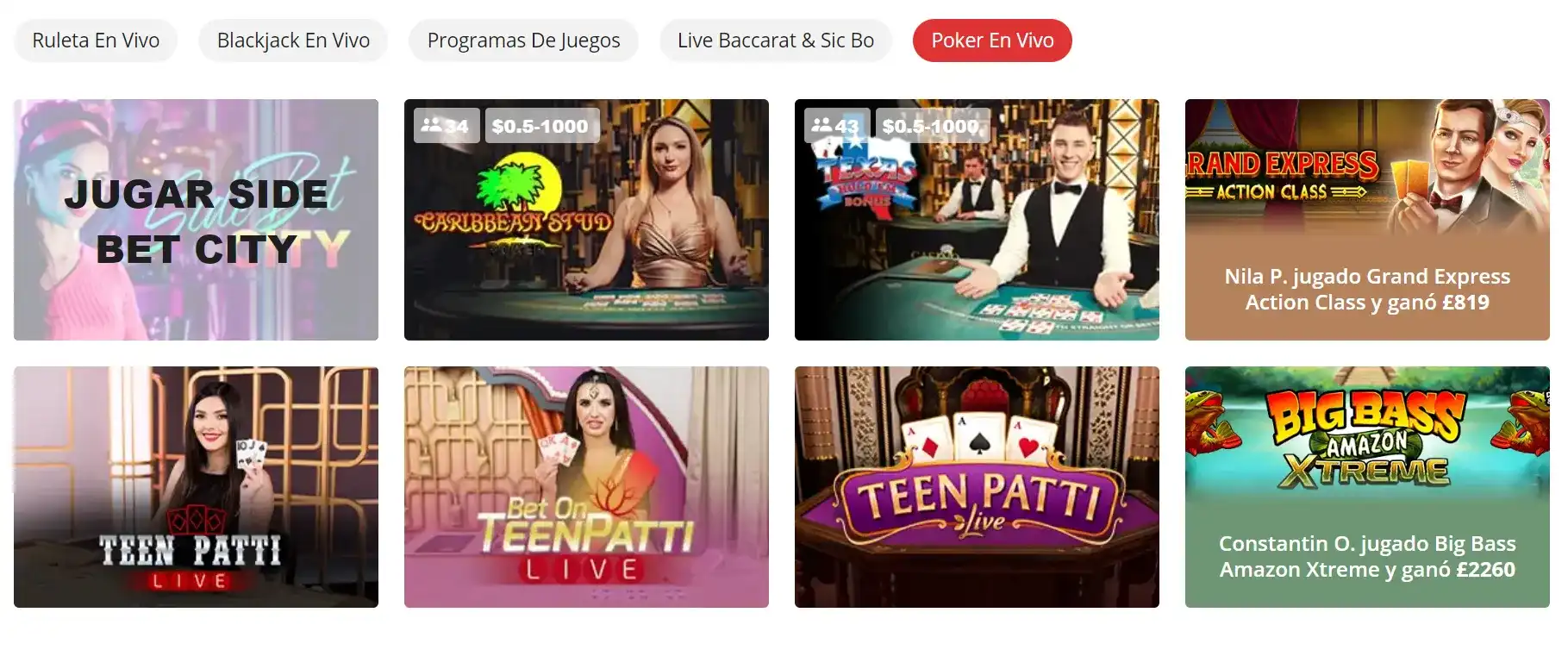 Combinaciones de póker en casinos online combinaciones poker magicred casinos
