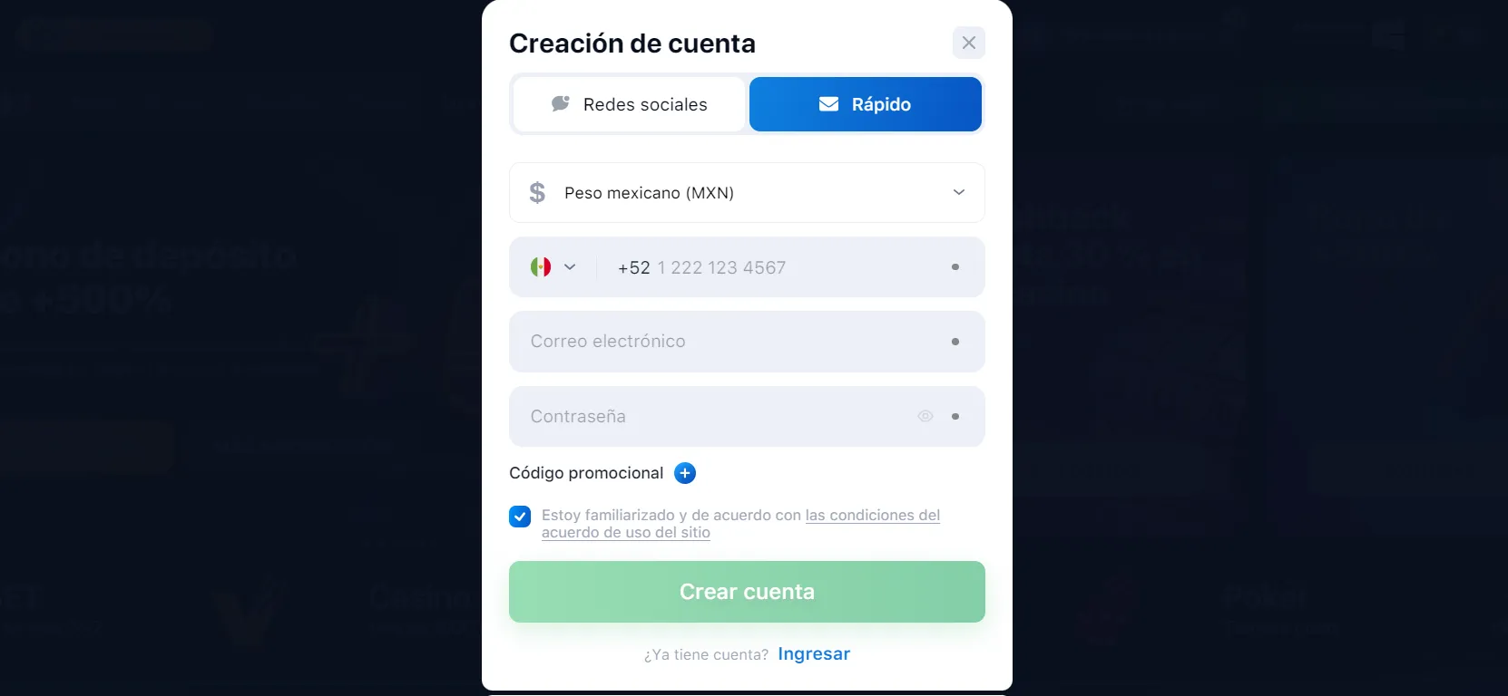 Regístrate para ganar dinero real en Aviator registro casino