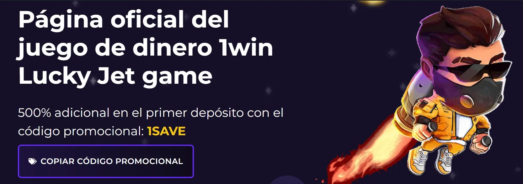 Conoce Lucky Jet, una nueva máquina tragamonedas lucky jet bono