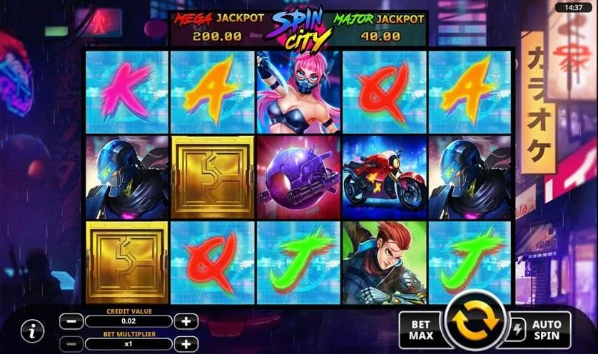 Spin City Casino Spin City Casino