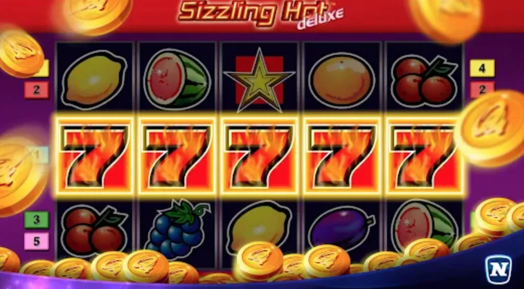 Sizzling Hot Deluxe