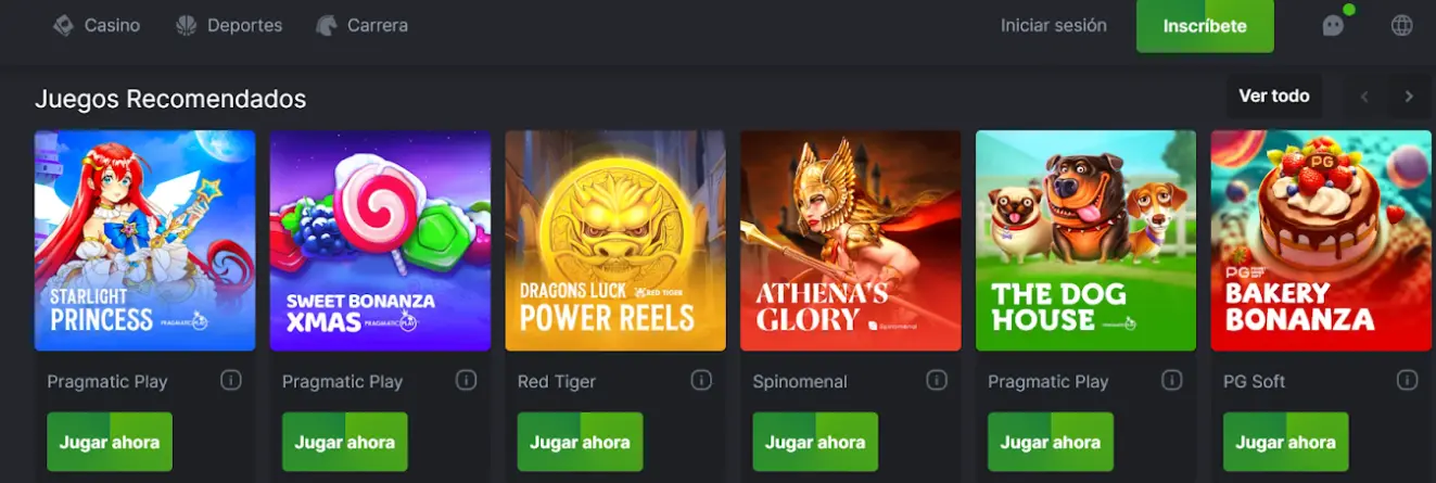 Juegos en casino BC Game ethereum casinos bcgames